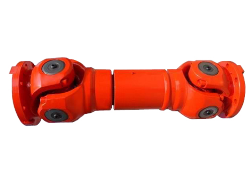 伸縮式萬向節(jié)聯軸器