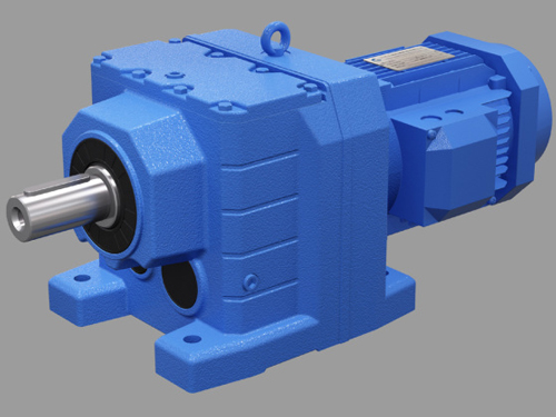 R系列斜齒輪硬齒面減速機(jī)